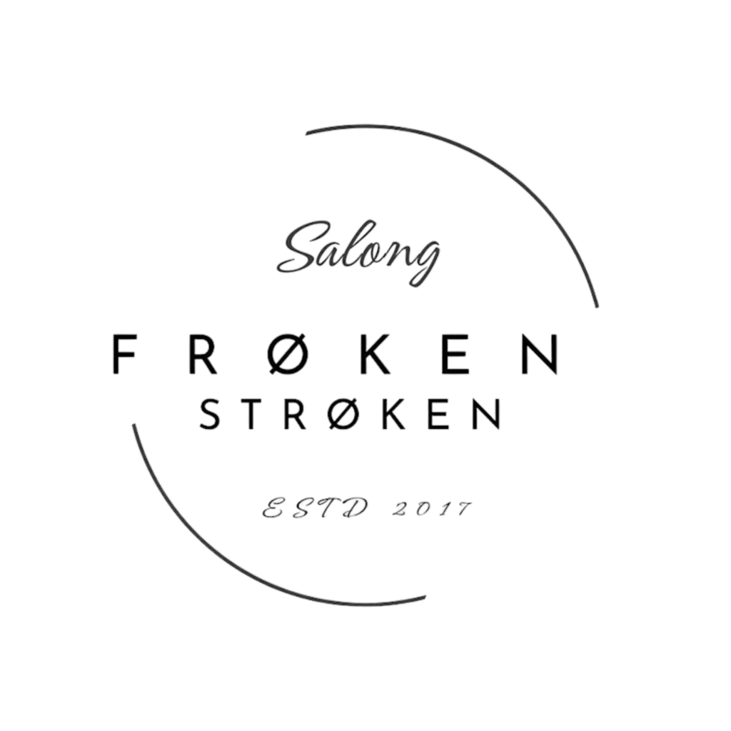 Logo Salong Frøken Strøken
